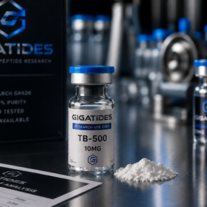 Wolverine Peptide (TB-500) 10Mg