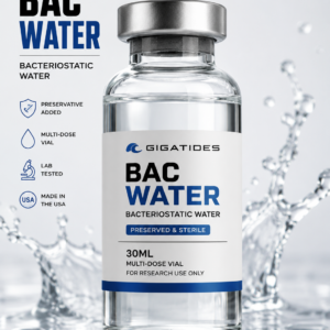 BAC Water – 30ml