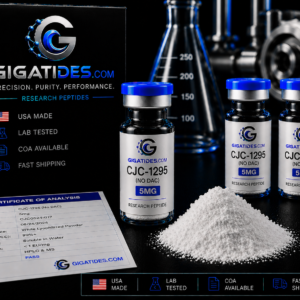 CJC-1295 (No DAC) – 5mg