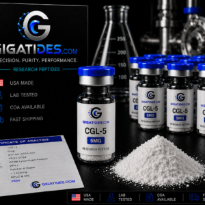 Cagrilintide – 5mg