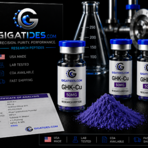 GHK-Cu – 50mg