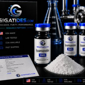 Ipamorelin – 5mg