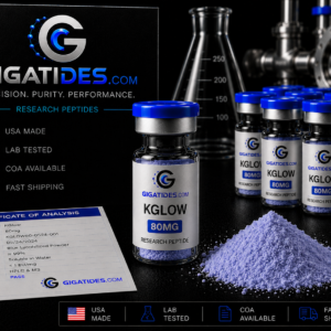 KGlow – 80mg