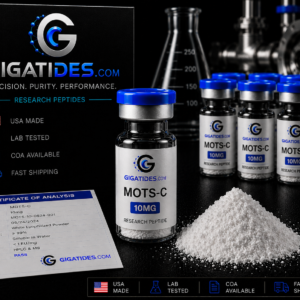 MOTS-c – 10mg