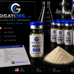 NAD+ – 500mg