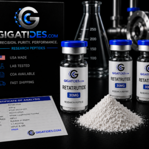 Retatrutide – 30mg
