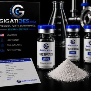 Tirzepatide – 30mg